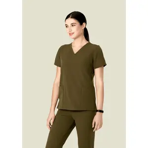 6 Pocket Top Manzanilla