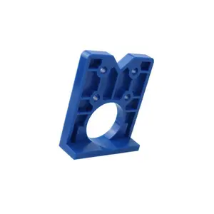 Router Bit Holder for Woodworking, Cabinet Door Installation Tool, Durable Router Jig for Precise Drilling, Easy-To-Use Carpentry Accessory