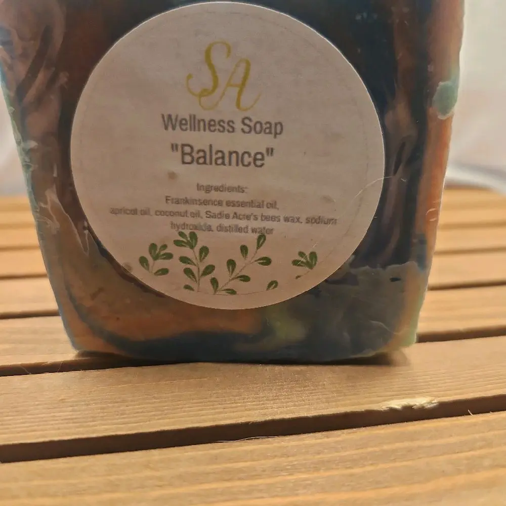 Sadie Acres Balance Soap
