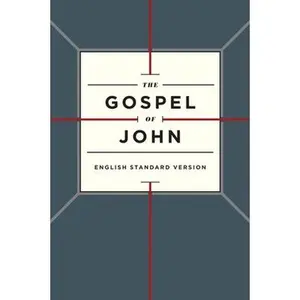 USED-Gospel of John-ESV by ESV Bibles (Paperback)