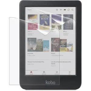 【2 Pack】T Tersely Frosted Screen Protector for Kobo Clara Colour/Clara BW, Premium Anti-Glare (Matte) PET Protective Film, Full-Coverage, Easy to Install, Tablet