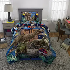 Jurassic World Bed in a Bag