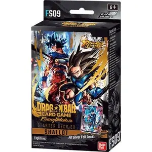 Dragon Ball Super Card Game: Fusion World Shallot Starter Deck (FS09)