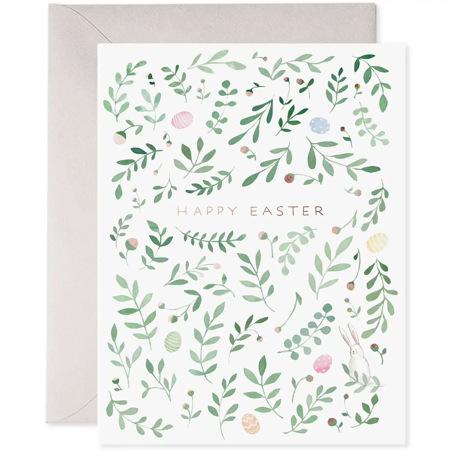 Easter Egg Hunt | Easter Greeting Card