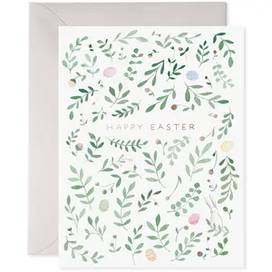 Easter Egg Hunt | Easter Greeting Card