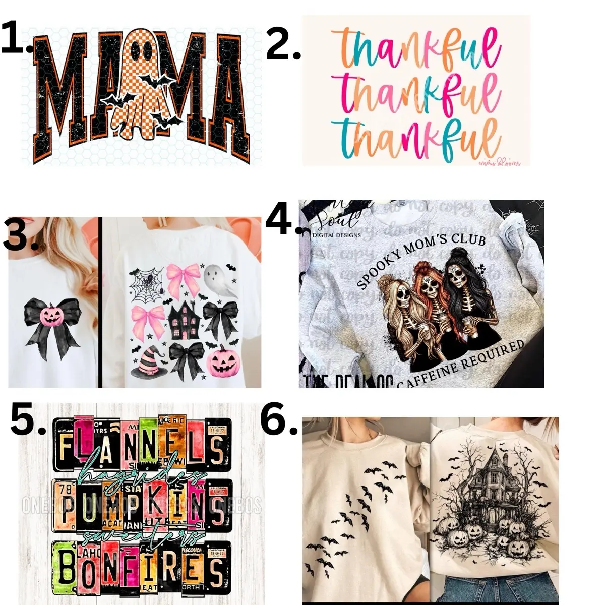 46 Design- Sublimation Tee or Crewneck