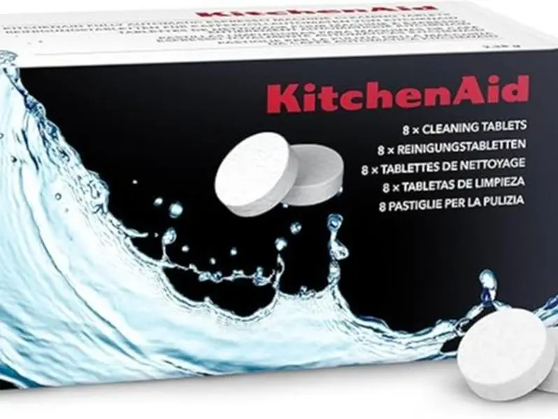 KitchenAid KESCT8 Cleaning Tablets Fully Automatic Espresso Machines
