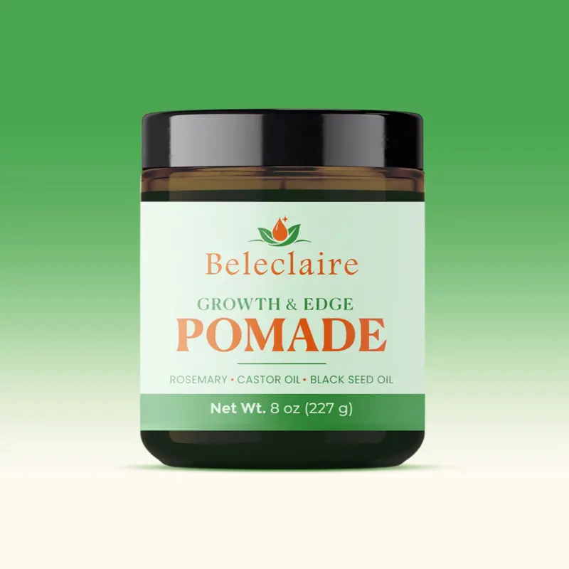 Growth & Edge Pomade