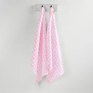 Gingham Kitchen Towels