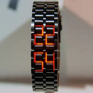 Lava Led Waterproof Watch Lava Led Waterproof Watch