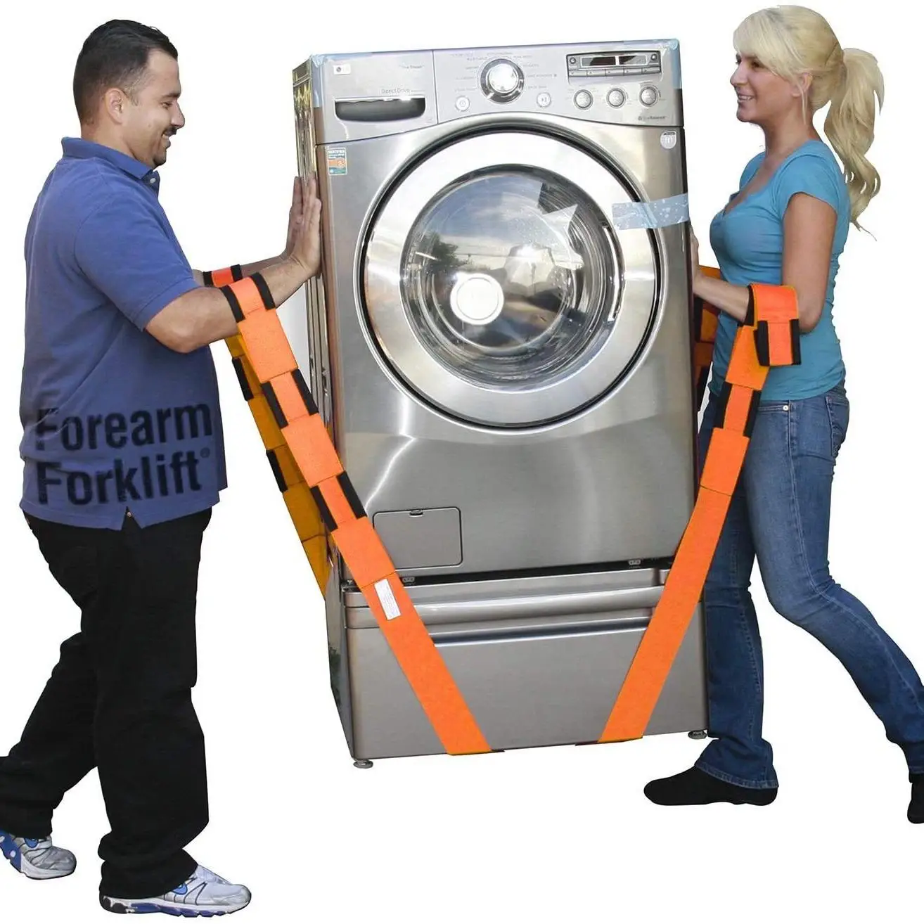 Adjustable Furniture Moving Strap, Ergonomic Design Ratchet Organizer Straps for Moving, Moving Supplies for Home, Office, Car, Straps for Moving