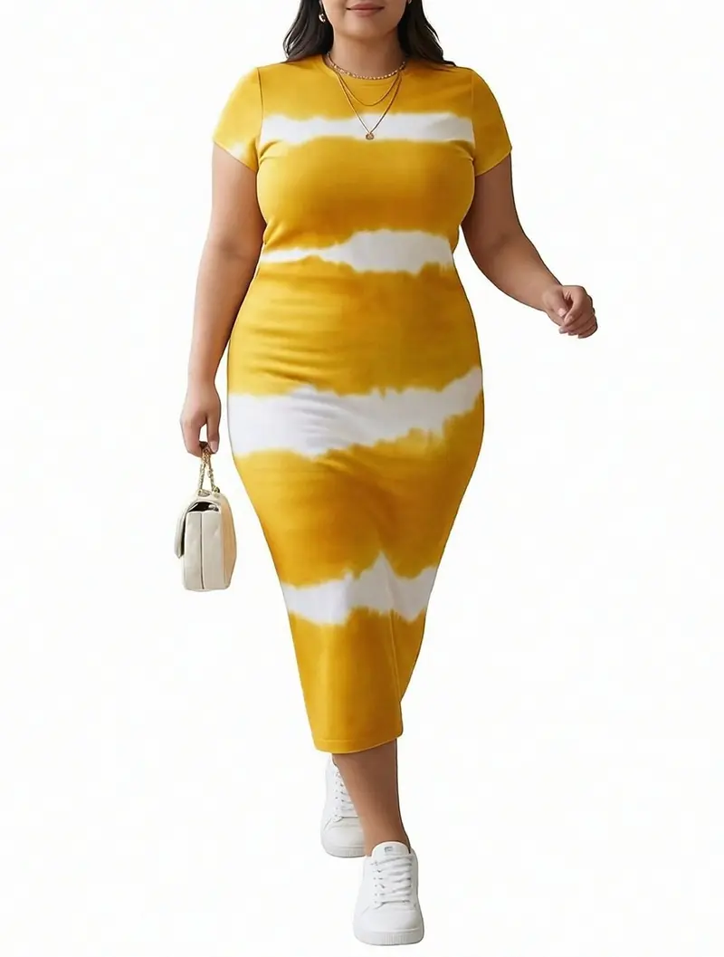 plus size orange - TikTok Shop plus size orange - TikTok Shop