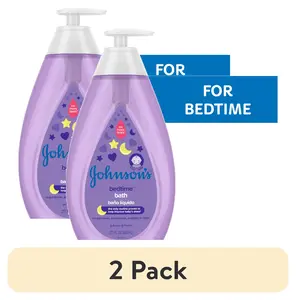 Johnson'S Bedtime Bath Body Wash for Baby and Toddler with Calming Aromas, 27.1 Fl Oz Johnson & Johnson