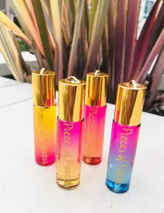 Mimosa & Cardamom Perfume Fragrance Oil