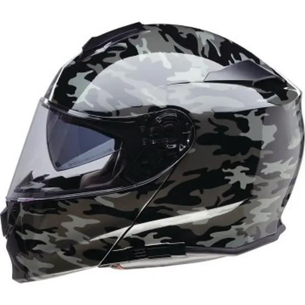Z1R Solaris 2.0 Camo Modular Helmet