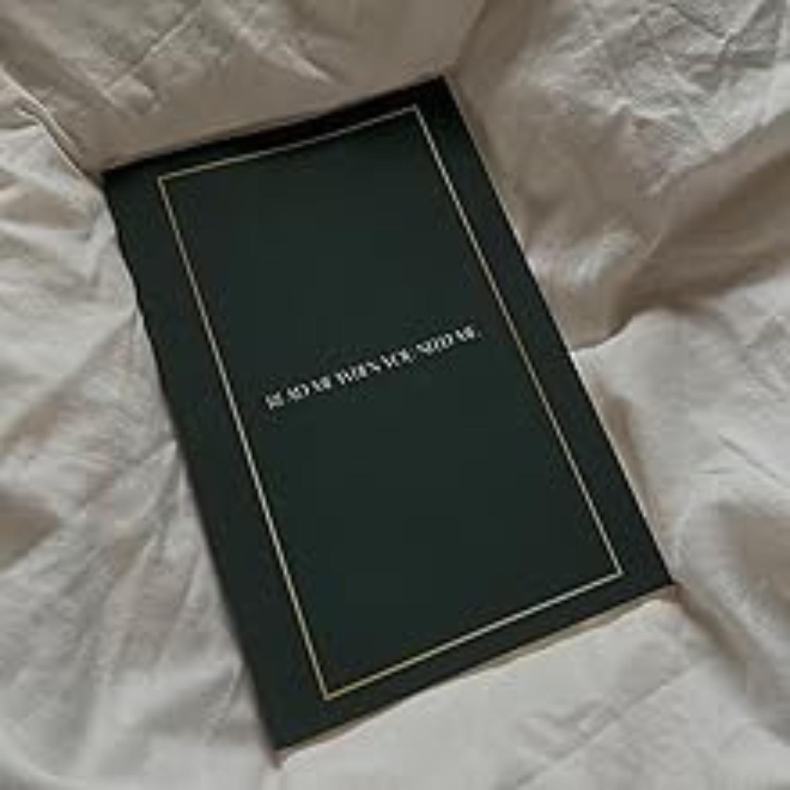 Read Me When You Need Me. Paperback book