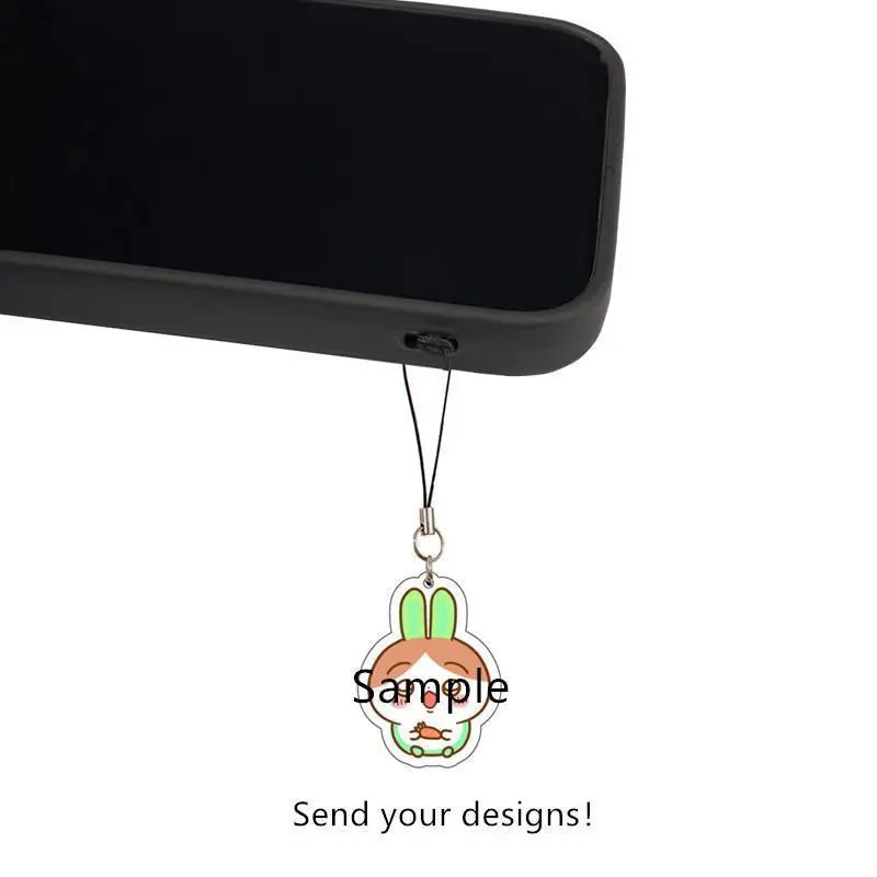 Custom Phone Pendant