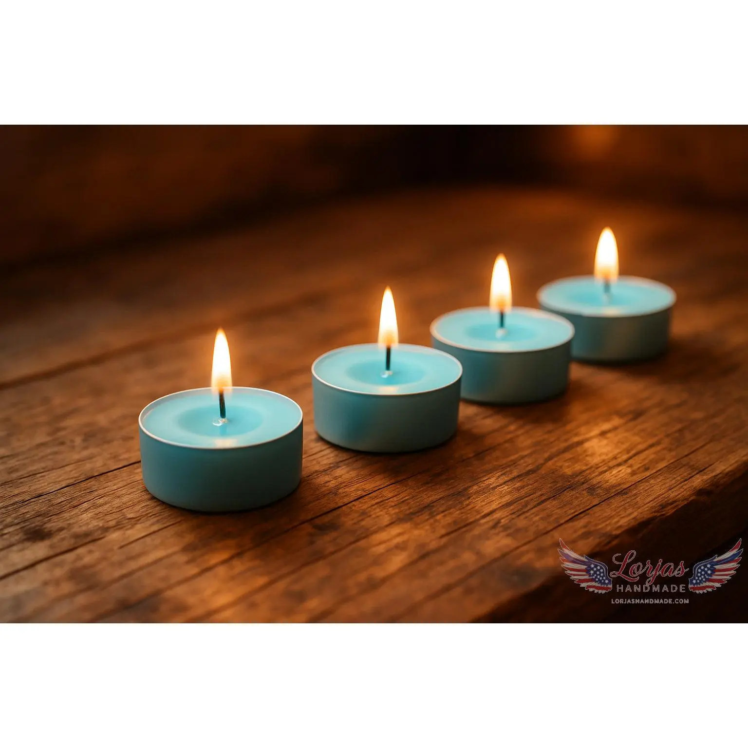 Crab Apples Candle – Macintosh Apple & Cedarwood Soy Candle