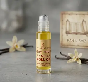 Very Truly Vanilla Roll On