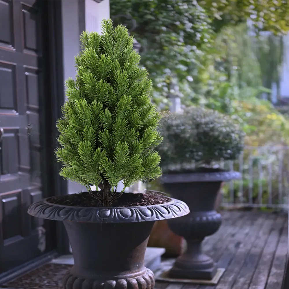 Realistic Christmas Tree Branches, Artificial Pine Needles for Holiday Decorations, Perfect for Home & Party Decoration Accessories