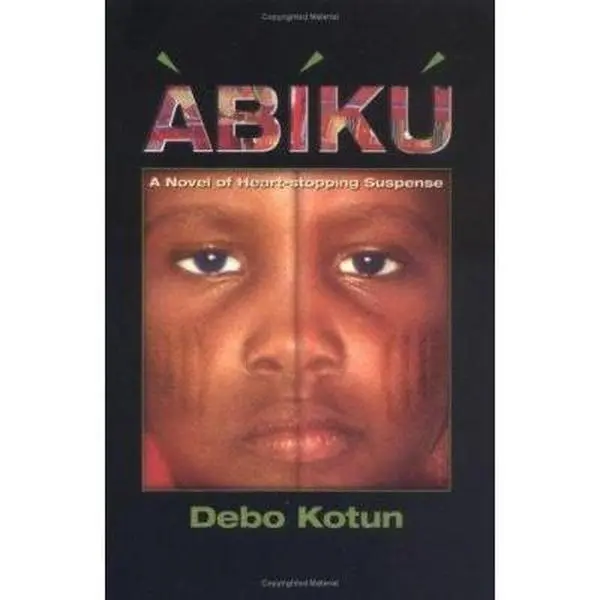 USED Book - Abiku by Debo Kotun (Paperback) - english