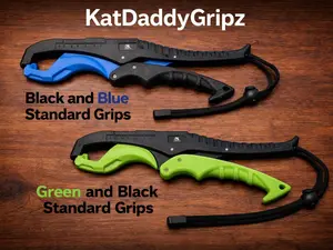 KAT DADDY GRIPZ Fish grips