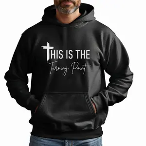 This is the Turning Point Hoodie