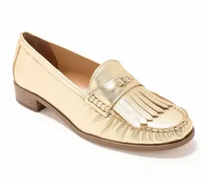 Vince Camuto Leather Loafers - Cosette