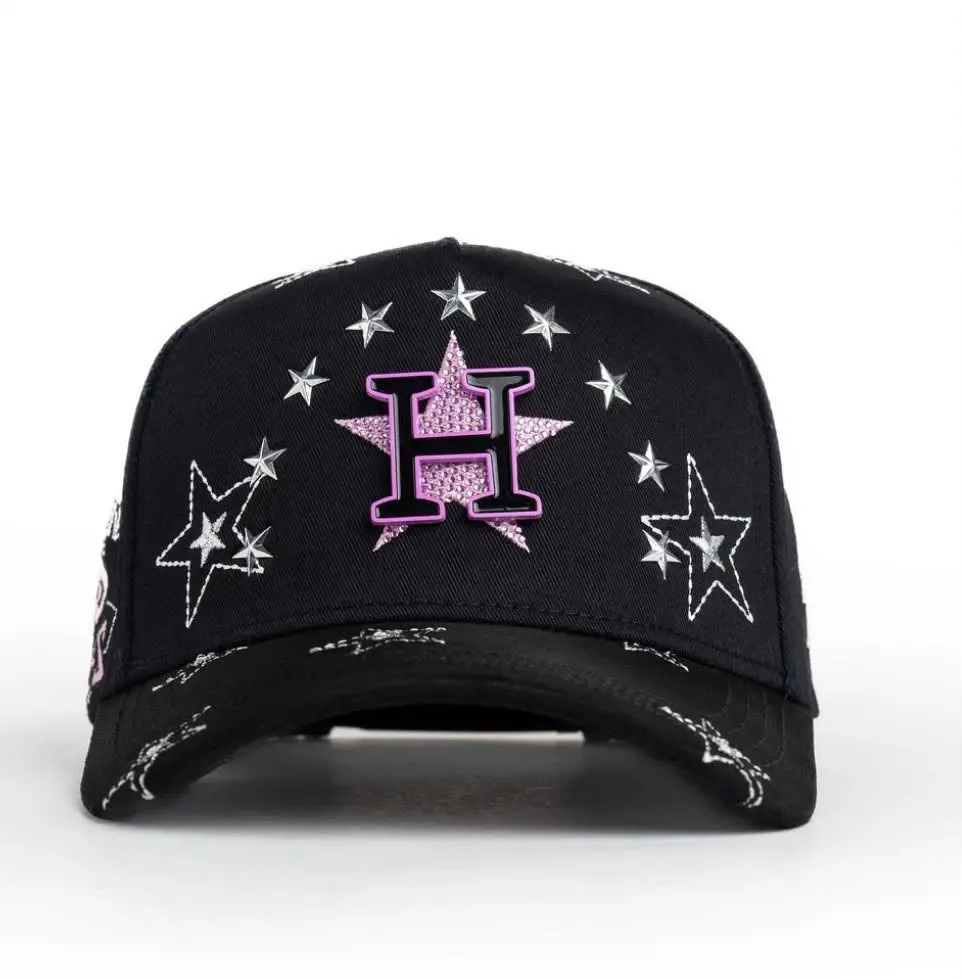 Bigg Boss x Junior H Sad Boyz Snapback Hat