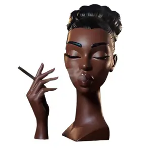 Creative Incense Burner Ornament, Modern Desktop Incense Holder, Decorative Incense Burner for Home Living Room Bedroom Office
