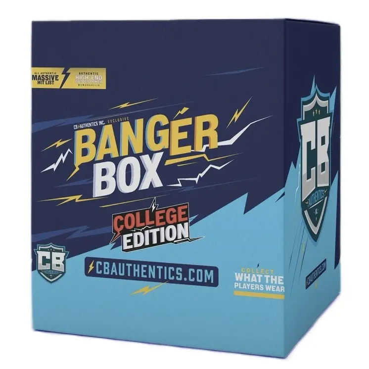 PYT (1) College Edition BB (1) NBA Mosaic Pack - TikTok Shop