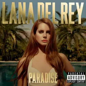 UMG - Lana Del Rey - Paradise  [COMPACT DISC - CD] Explicit