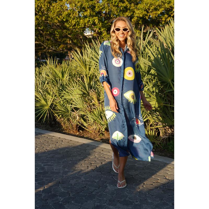 French Dress Mallorca