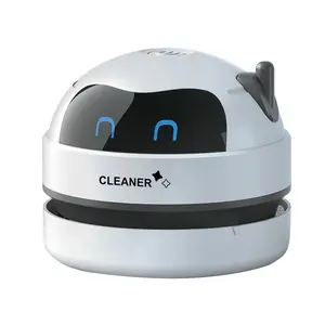 Desk Table Dust Vacuum Handheld Mini Vacuum Cleaner USB Table Sweeper Home Office Desktop Pencil