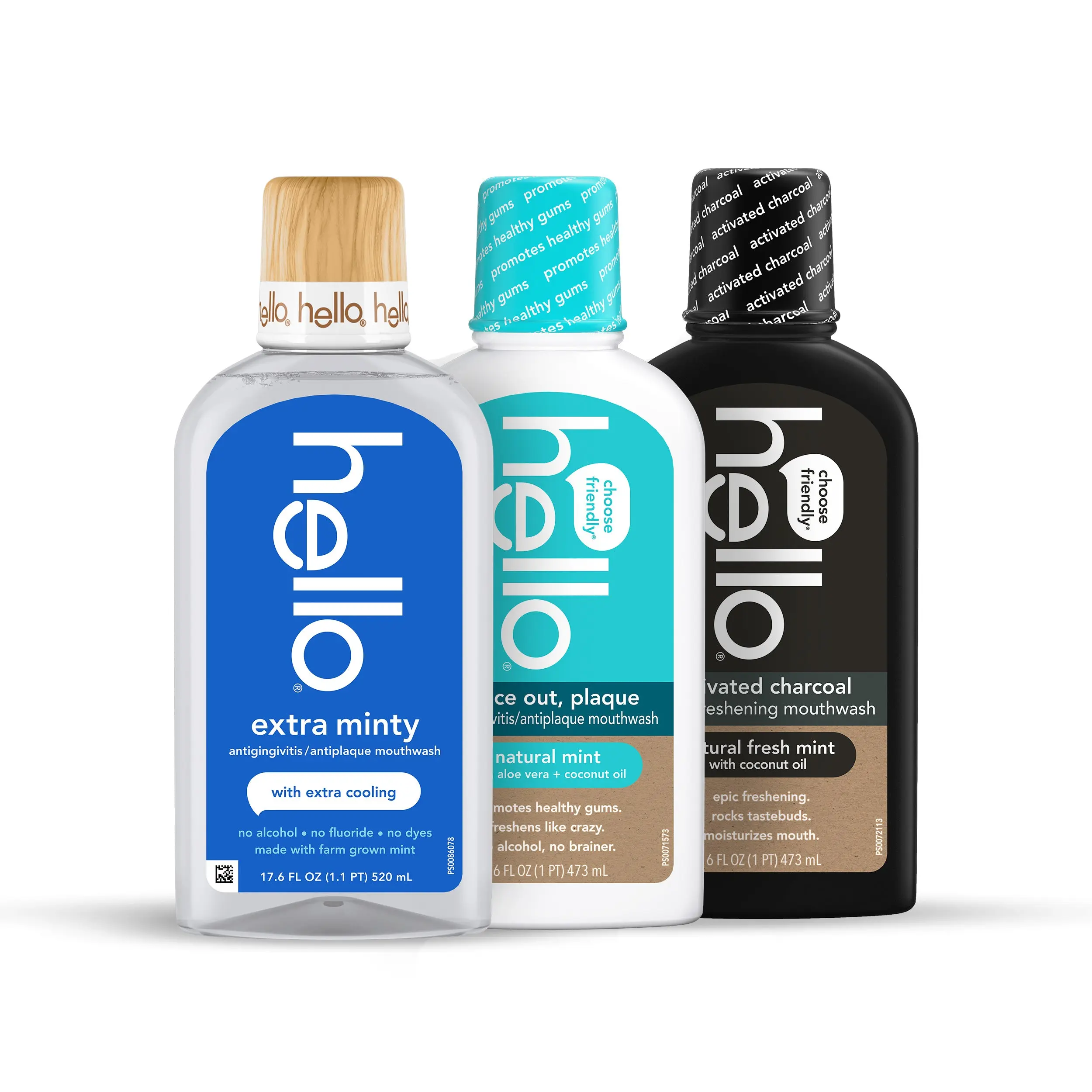 hello mouthwash must-have bundle hello mouthwash must-have bundle
