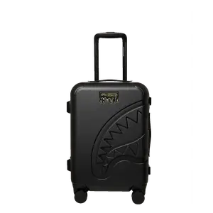 GOLD BRICK DRIP CARRY-ON LUGGAGE