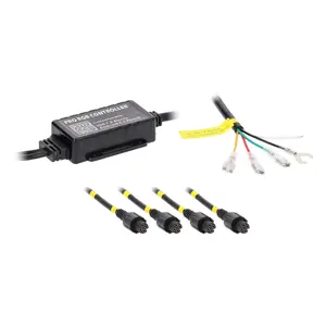 Heise HE-CHASE-CB Addressable LED Pro Chasing RGB Controller