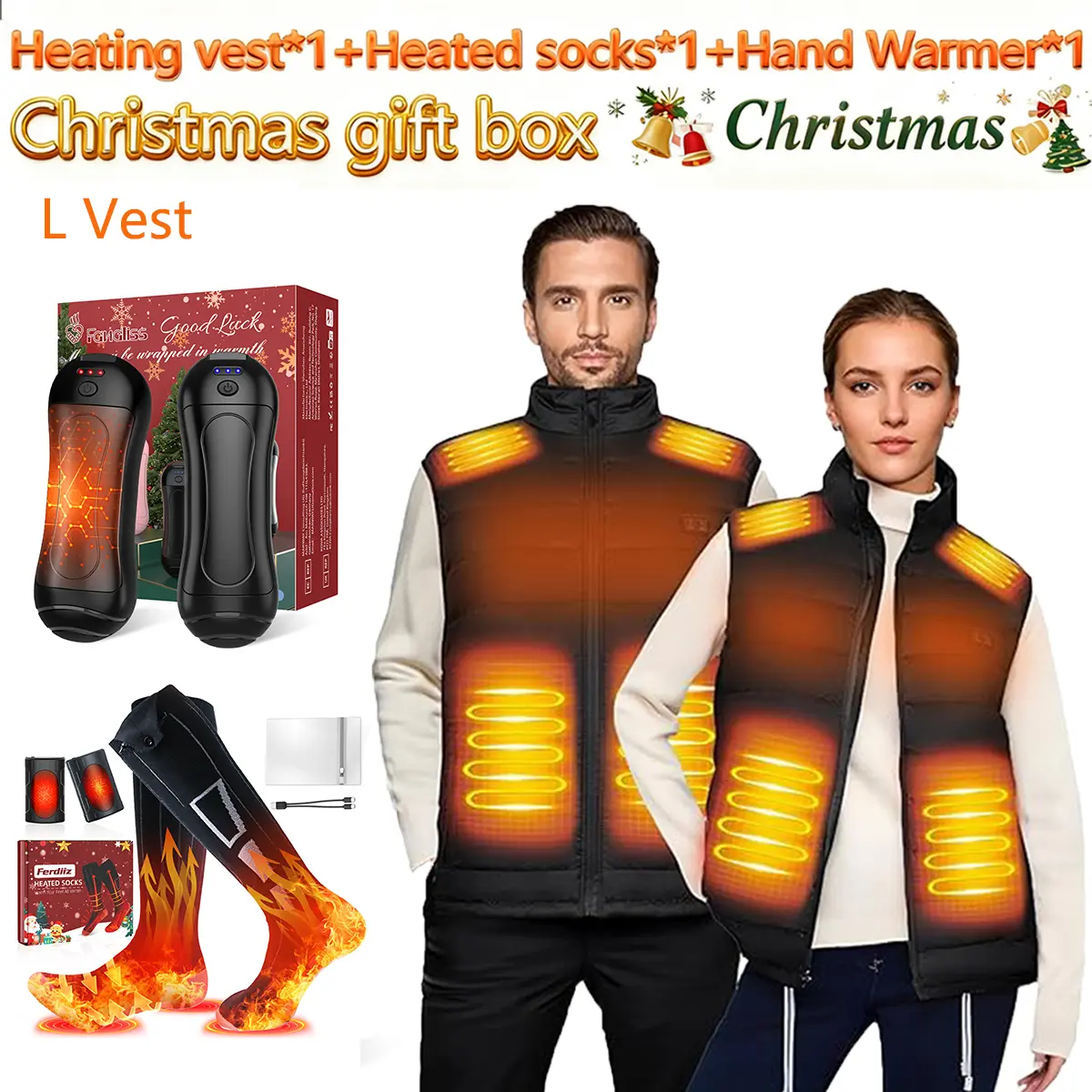 Winter Set-L(Maybe Two Package)