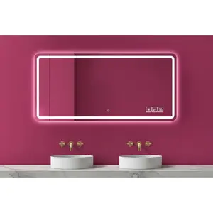 28x60 LED Vanity Mirror