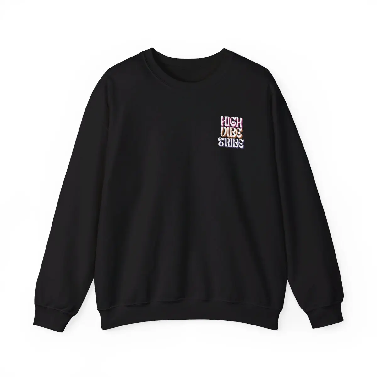 Elevate & Ignite: Inspirational Unisex Crewneck Sweatshirt