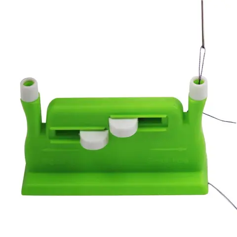 Automatic Needle Threader, Simple Easy Use Needle Threader, Sewing Accessories for Home, Sewing Tool for Home Use
