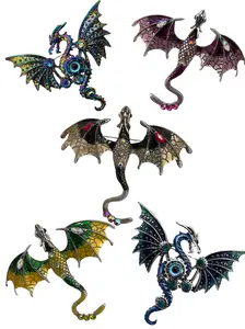 Dragon Brooch