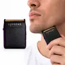 Supreme Trimmer SOLO Single Foil Shaver – 7,800 RPM Compact Bald Head & Face Shaver, 150 Min
