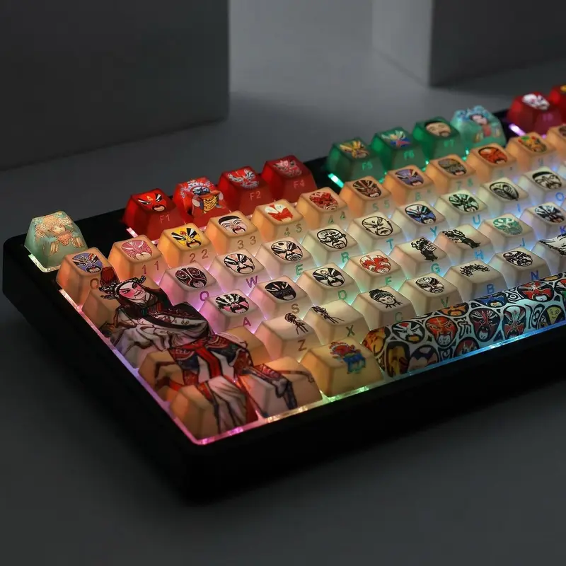 osume mochi keycaps - TikTok Shop