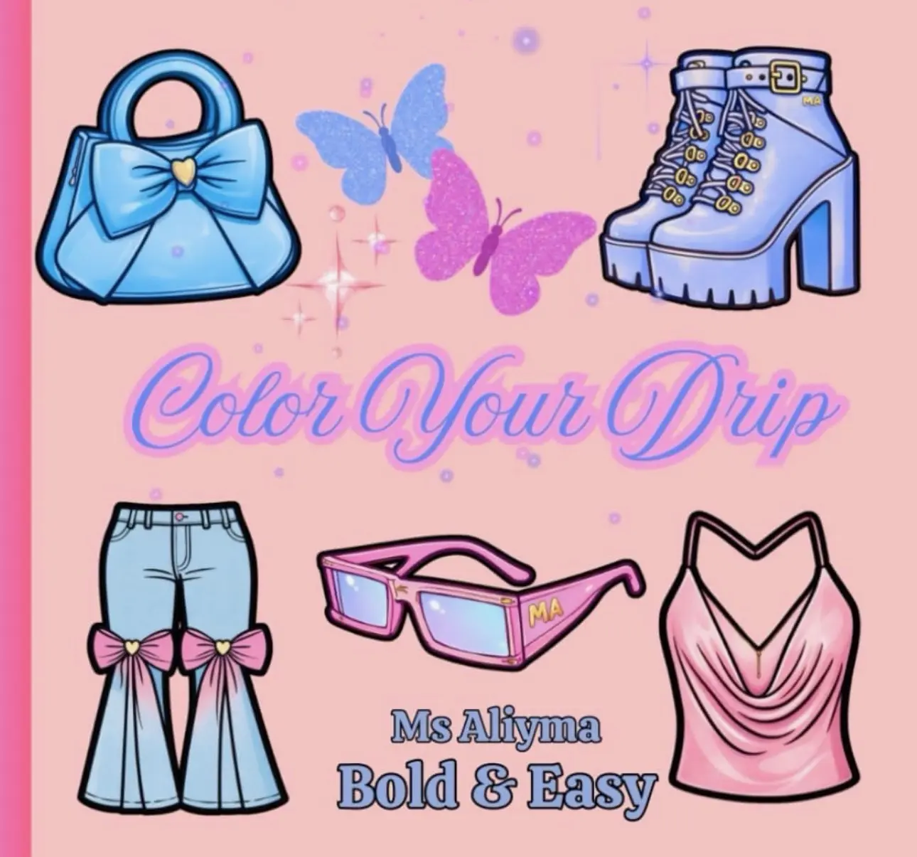 Color Your Drip Color Your Drip