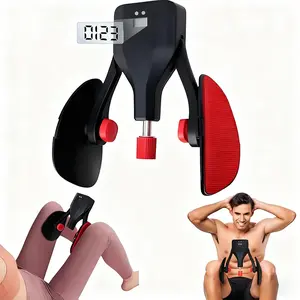 2025 New Version Kegel Exercise Thigh Trainer 0-110 lbs Adjustable Resistance, Pelvic Floor Exercise Devices with Leg Straps,Inner Thigh Exerciser for Women Men