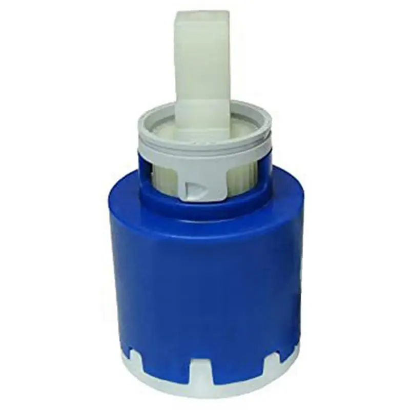 NKJ35A 35mm Right-Rotation Replacement Cartridge for Single Lever Faucet Repair