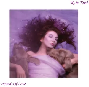 Kate Bush - Hounds Of Love - 2018 Remaster  [CASSETTES] Rmst, UK - Import