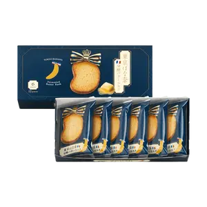 TOKYO BANANA Fermented Butter French Toast Cookie Gift Box 12pieces