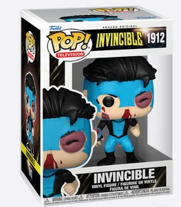 Pop! Invincible (Conquest Battle Damaged) (Bloody)